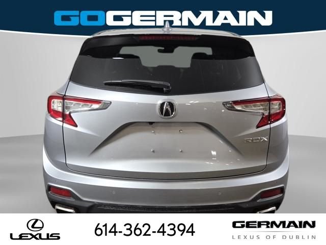 Used 2022 Silver Acura Technology Package image 7