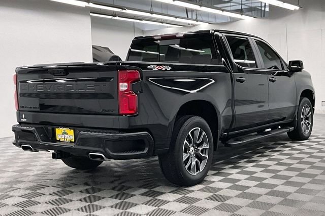 Used 2024 Black Chevrolet RST image 14