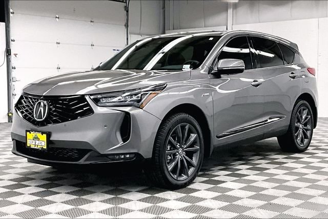 2025 Acura RDX A-Spec Package - Photo 13