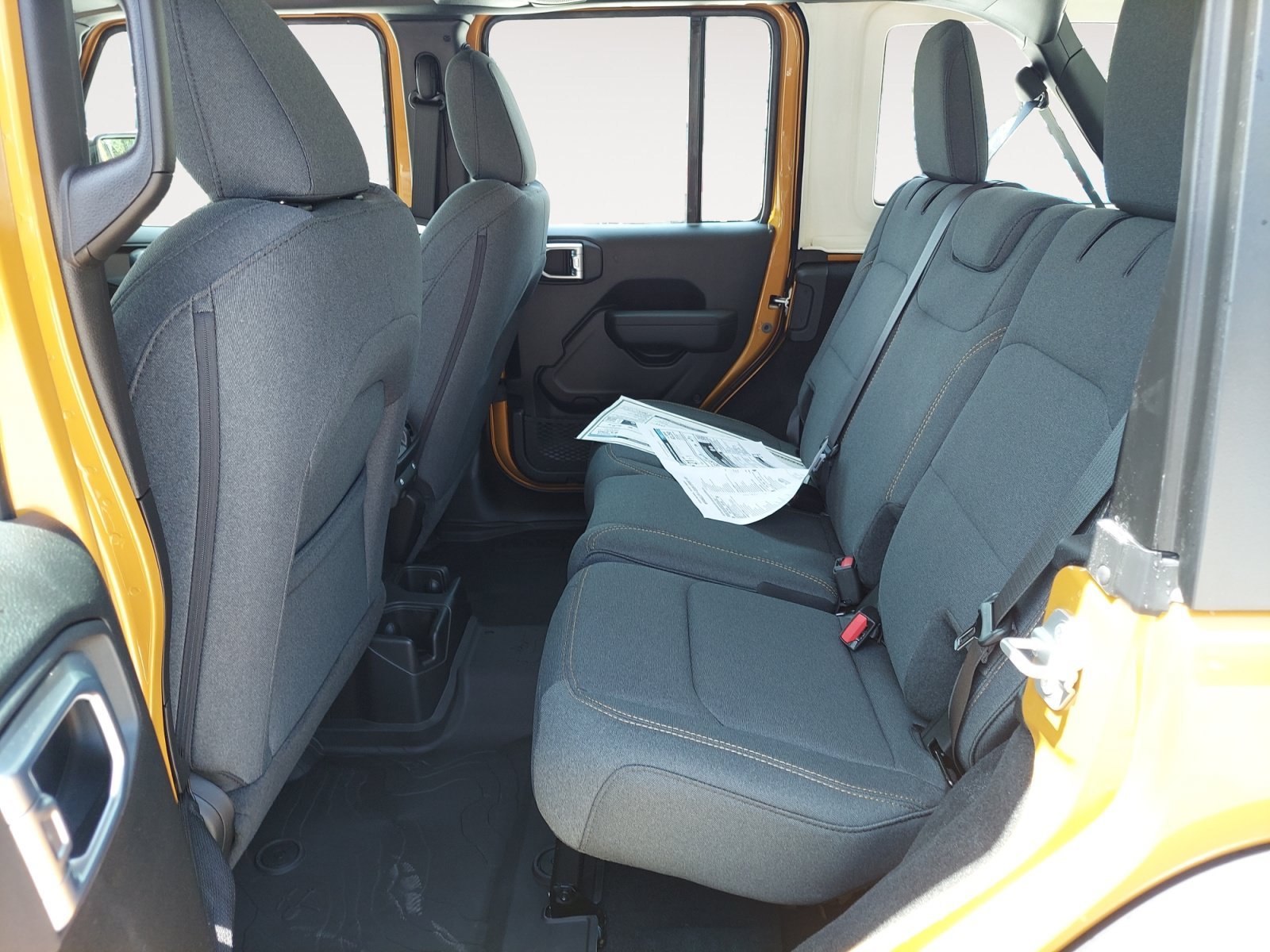 New 2026 Goldilocks Jeep Sport image 22