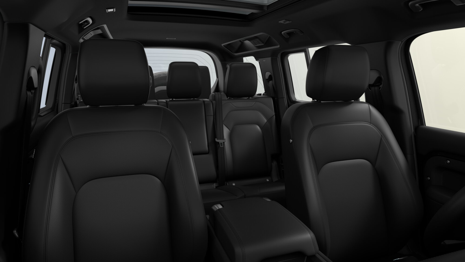 New 2026 Santorini Black LAND ROVER S 300PS  image 6