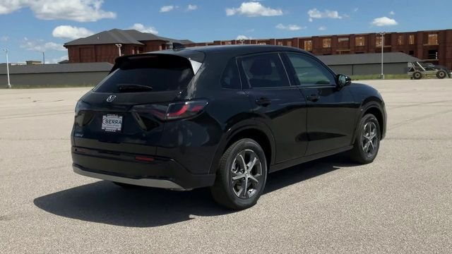2025 Honda HR-V EX-L - Photo 8