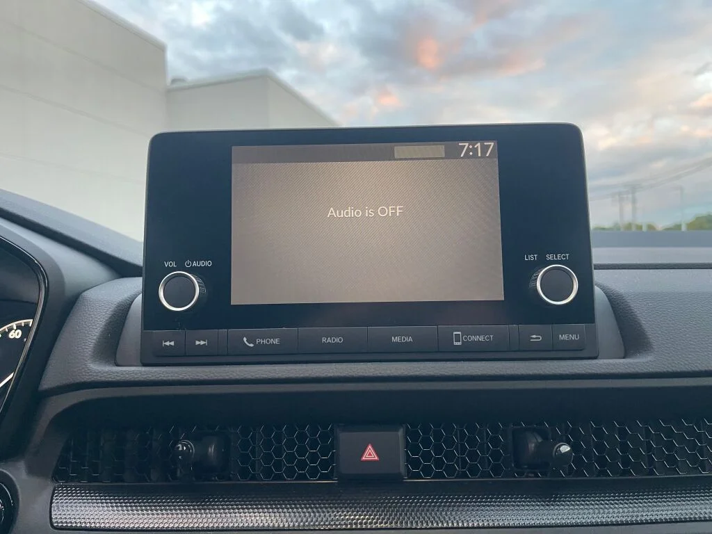 2024 Honda CR-V EX - Photo 11