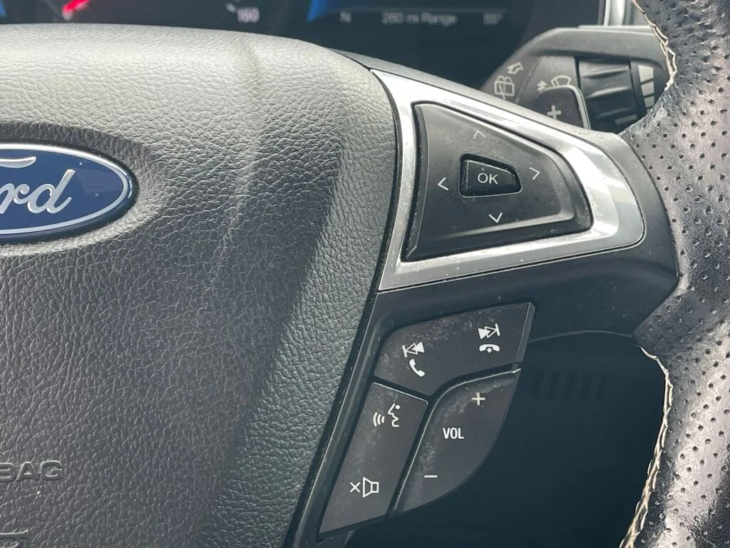 Used 2021 Carbonized Gray Metallic Ford ST image 20
