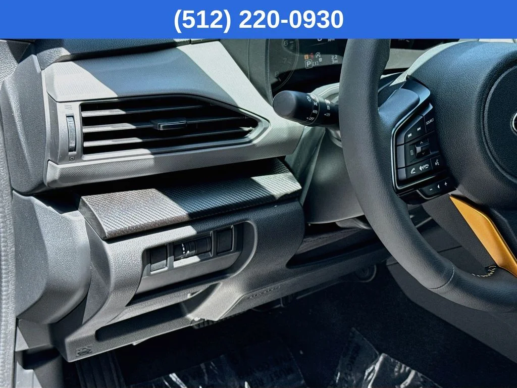 New 2026 Black Subaru Wilderness image 12