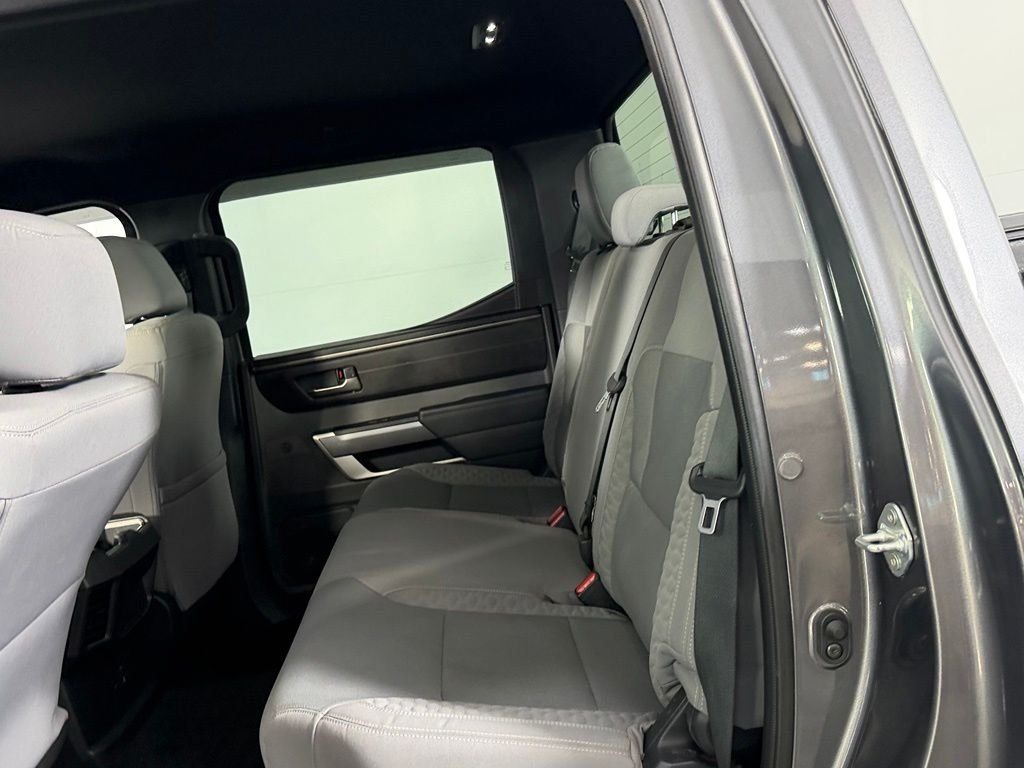 Certified Used 2025 Gray Toyota SR5 image 27