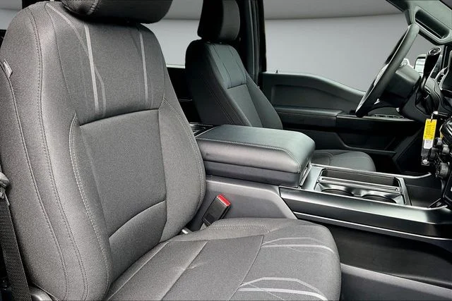 New 2026 Carbonized Gray Metallic Ford STX® image 11