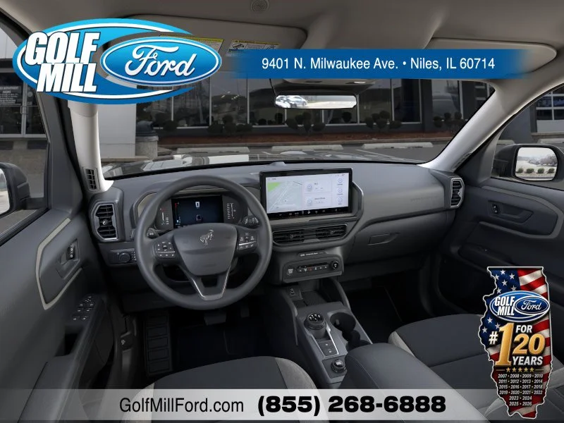 Used 2026 Shadow Black Ford Big Bend image 8