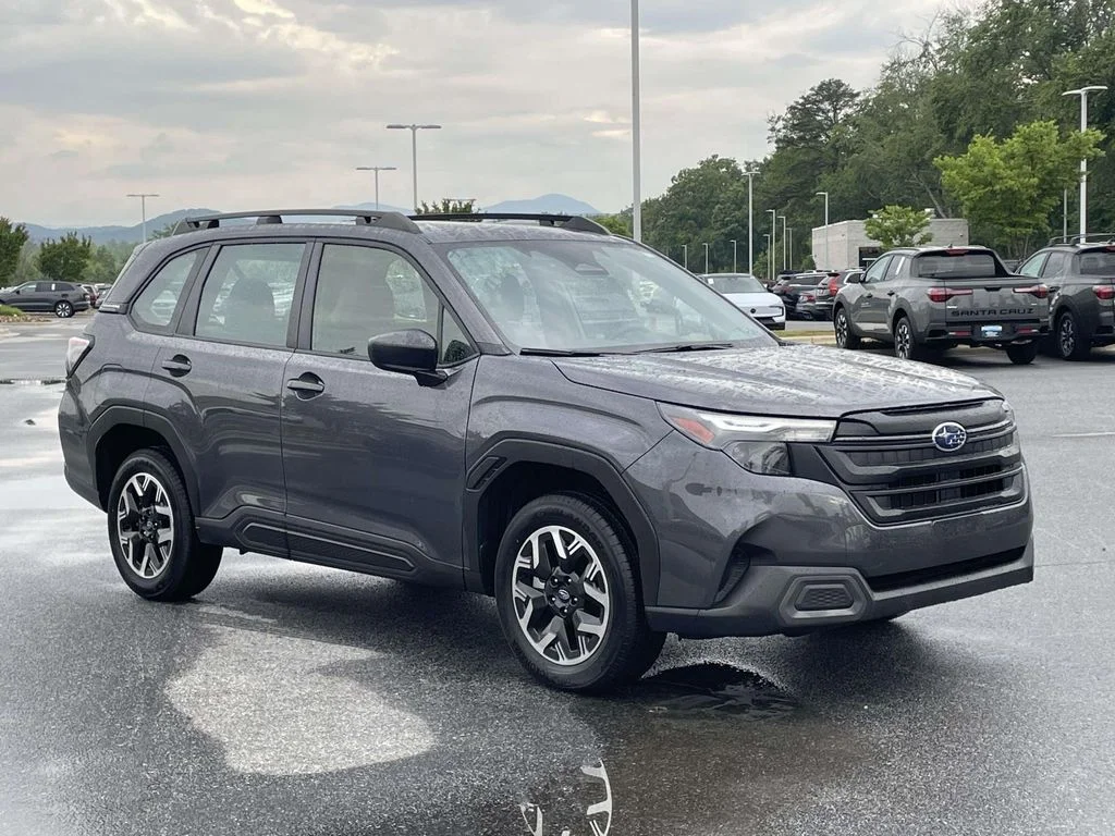 2025 Subaru Forester -'s photo