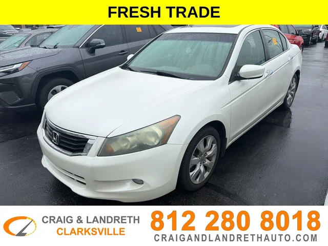 2010 Honda Accord EX-L