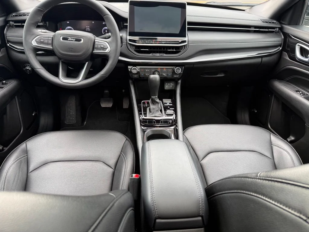 Used 2024 Black Jeep Limited image 13