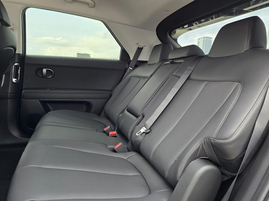 New 2026 Gray Hyundai SEL image 11