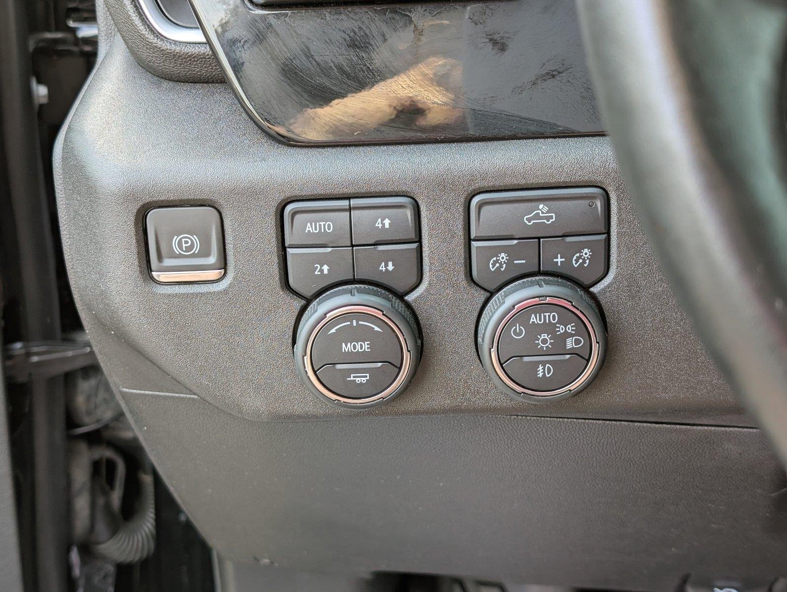 Used 2024 Black Chevrolet RST image 30