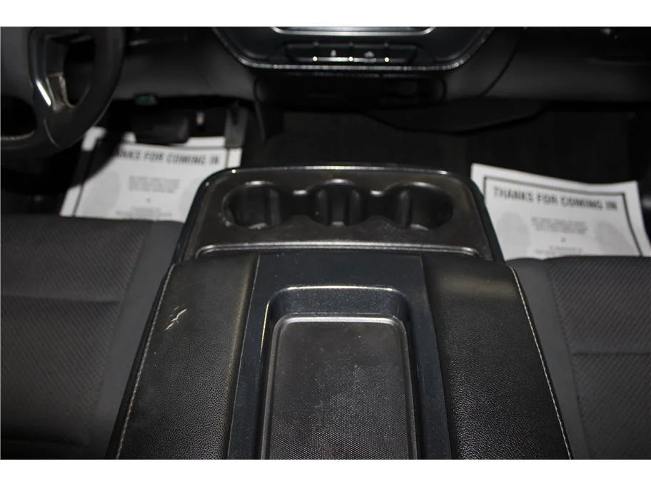 Used 2016 Red Hot Chevrolet LT image 16