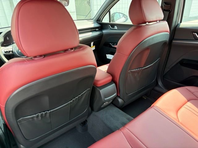 New 2026 Wolf Gray Kia GT-Line AWD image 8