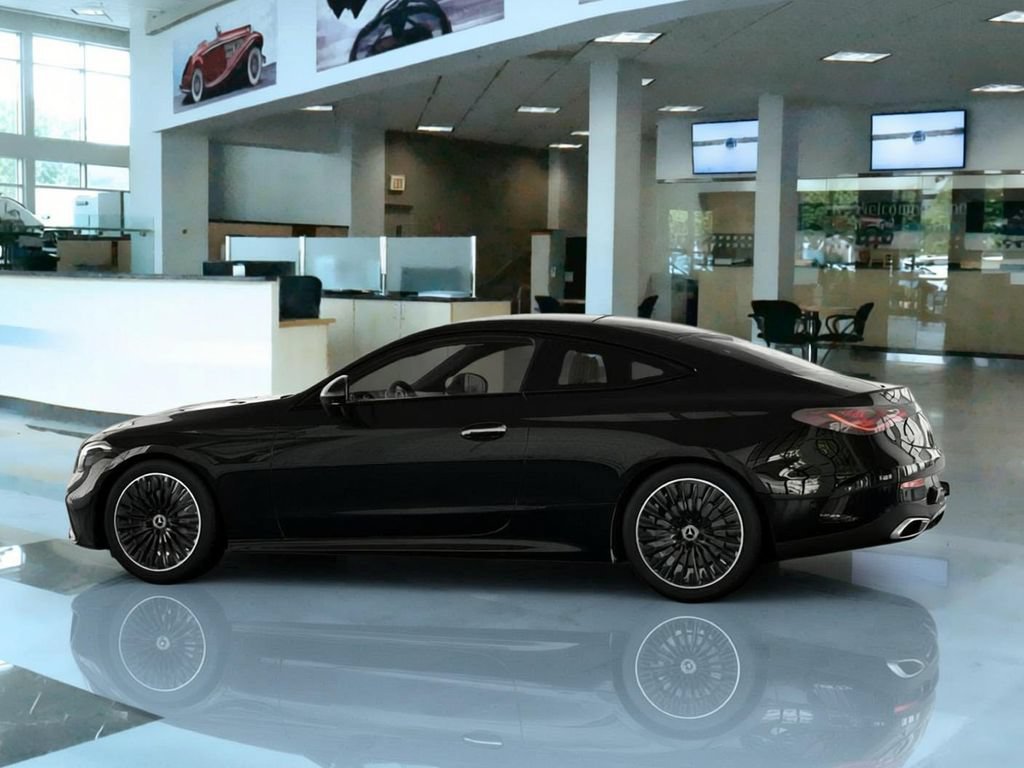 New 2026 Black Mercedes-Benz CLE 450 image 72