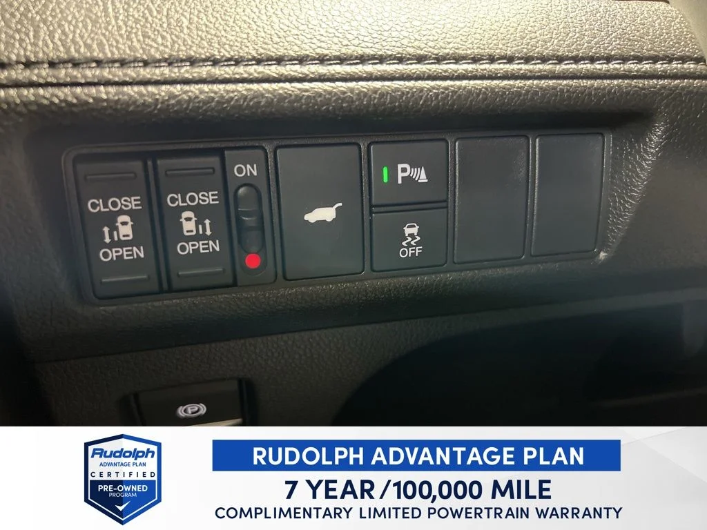 2025 Honda Odyssey Elite - Photo 36