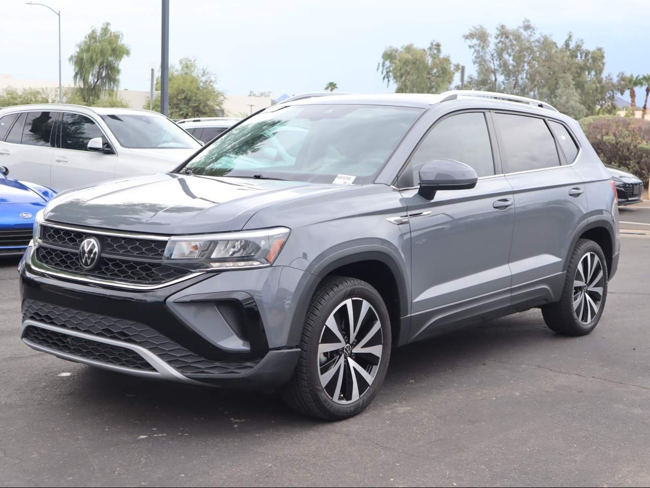 2023 Volkswagen Taos