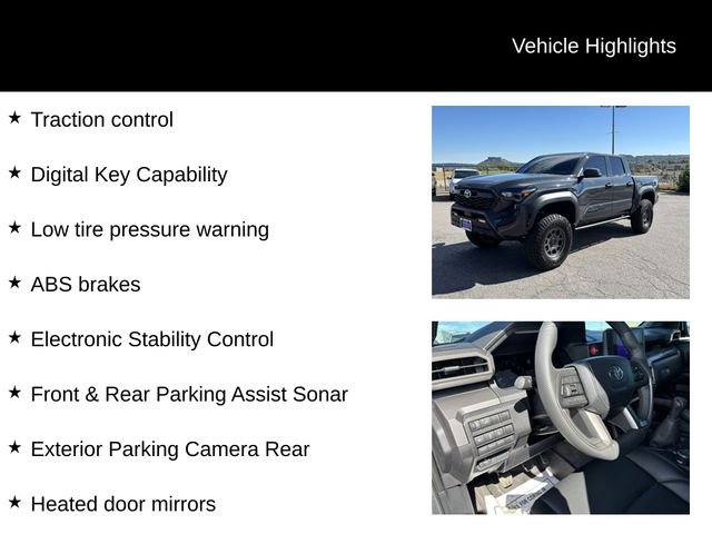 Certified Used 2024 UNDERGROUND Toyota TRD Off-Road image 15