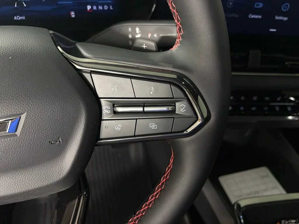 New 2027 Sterling Gray Metallic Chevrolet RS image 26