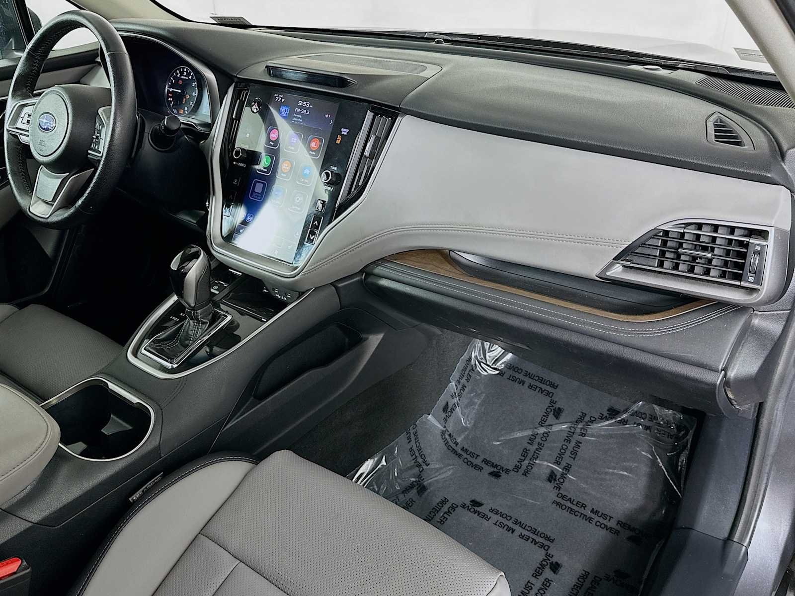 Used 2020 Magnetite Gray Metallic Subaru Limited XT image 27