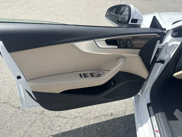 Used 2025 Gray Audi 45 S line Premium image 19