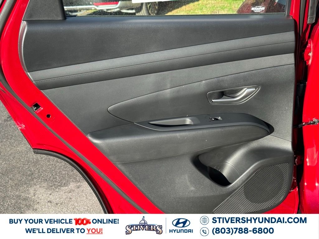 Used 2026 Red Hyundai SE image 18