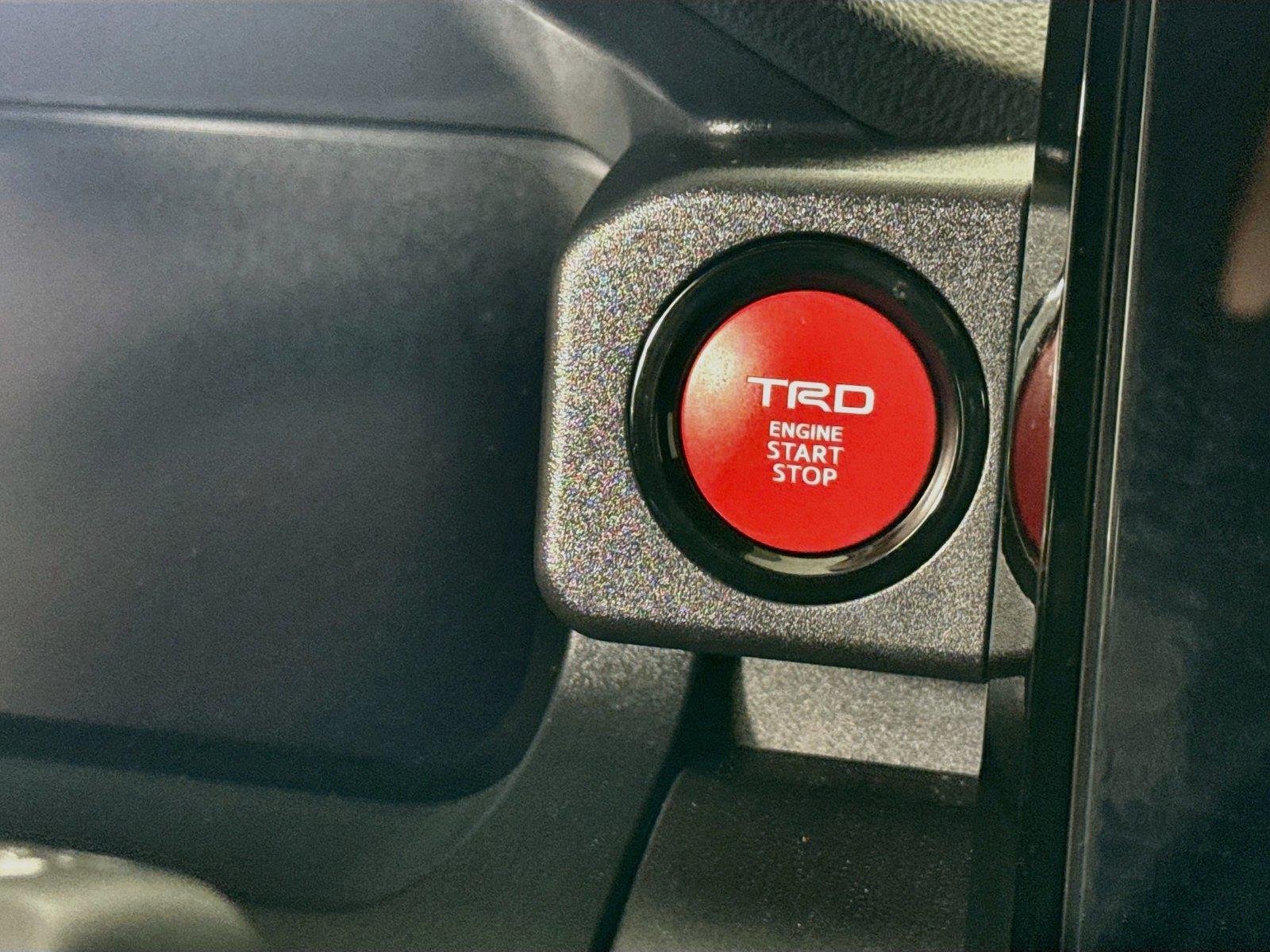 Used 2026 BLACK Toyota TRD Sport Premium image 20