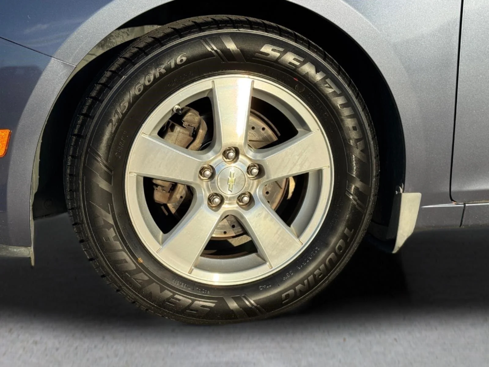 Used 2013 Blue Topaz Metallic Chevrolet 1LT image 11