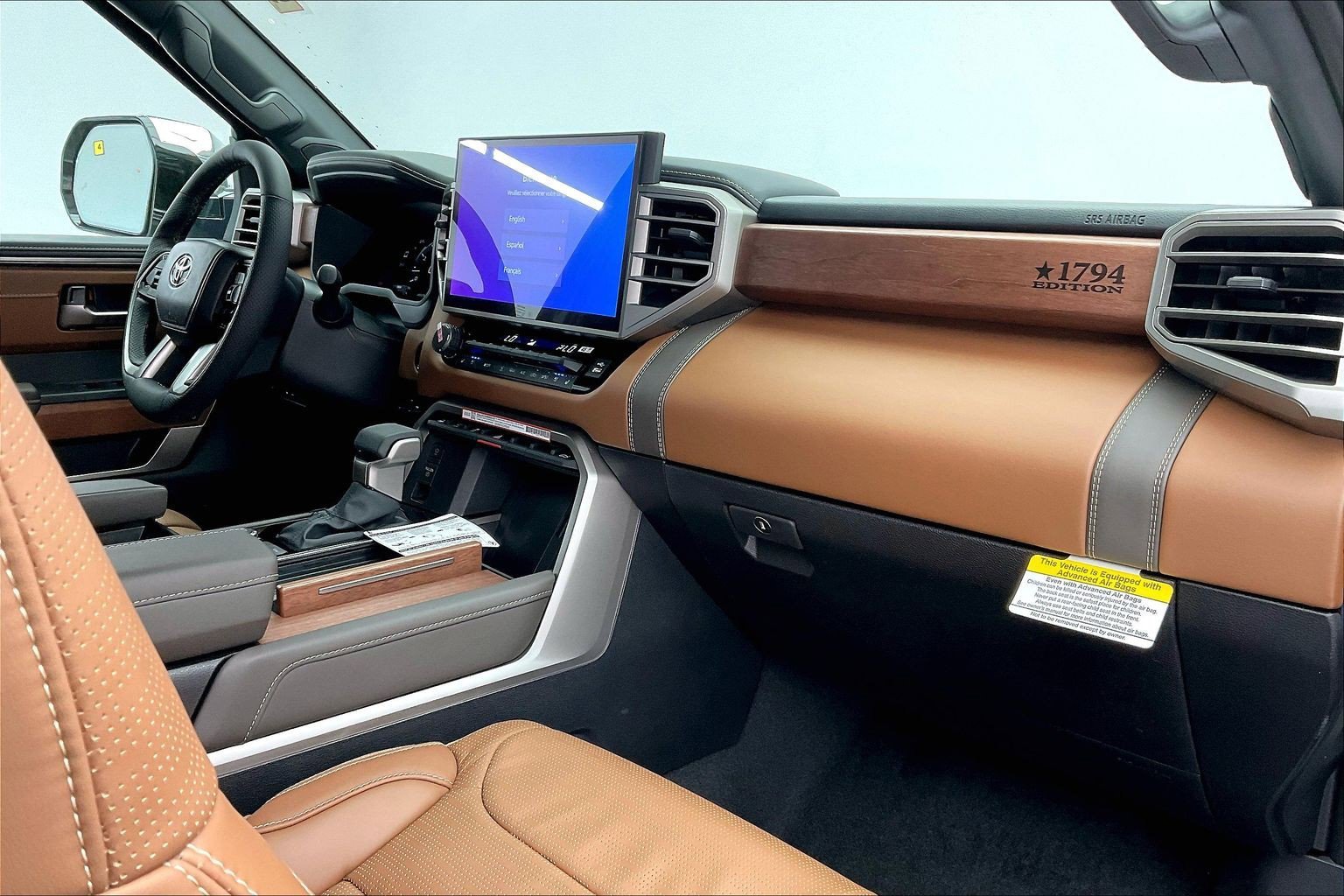 2026 Toyota Tundra 1794 Edition - Photo 6