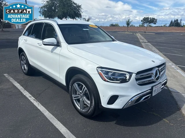 2022 Mercedes-Benz GLC GLC 300