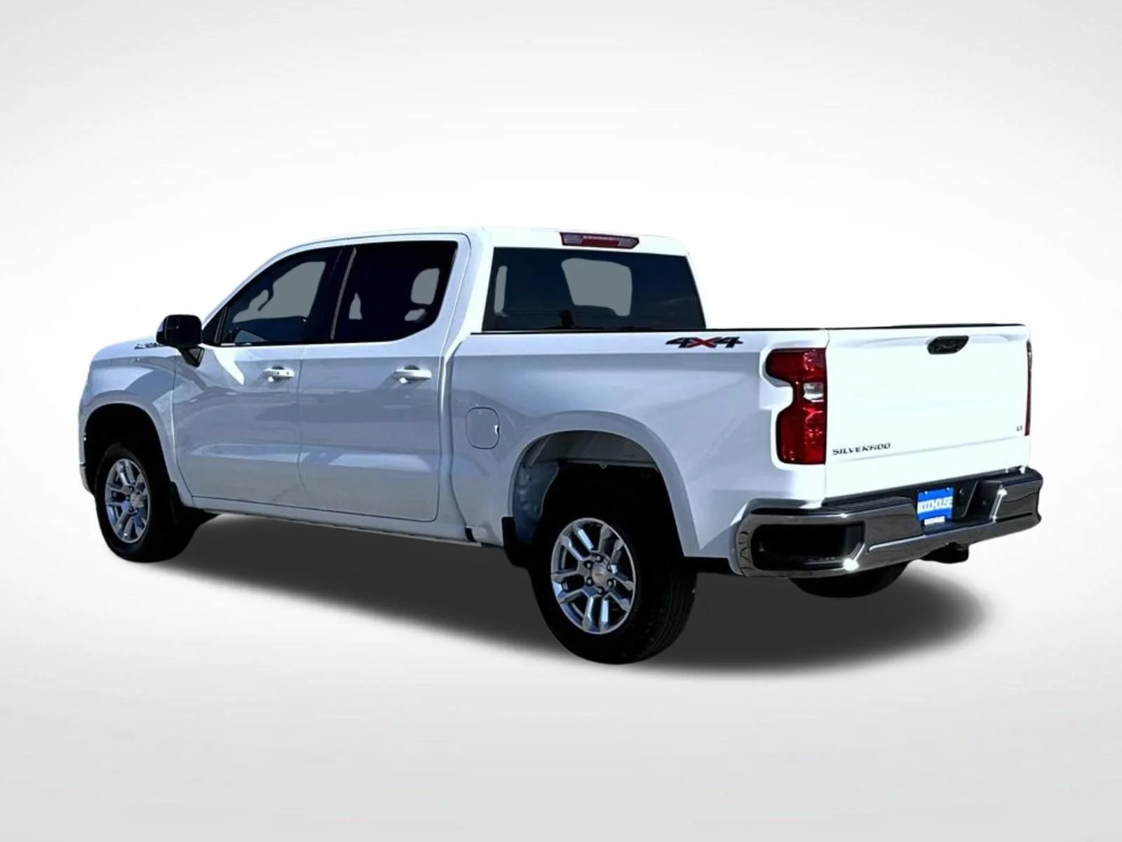 New 2026 Summit White Chevrolet LT (2FL) image 9