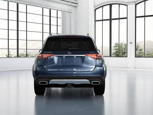 New 2026 Twilight Blue Metallic Mercedes-Benz GLE 350 image 24