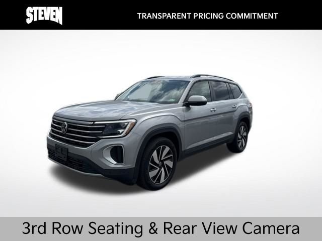 Used 2026  Volkswagen 2.0T SE w/Technology image 1