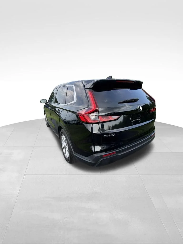 Used 2024 Black Honda EX-L image 7