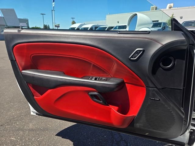 Used 2022 White Dodge R/T Scat Pack Widebody w/Plus Package & Technology image 13