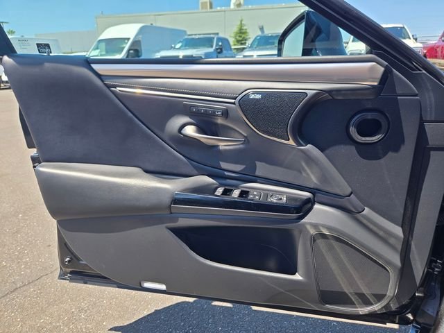 Used 2022 Black Lexus 350 F Sport image 13