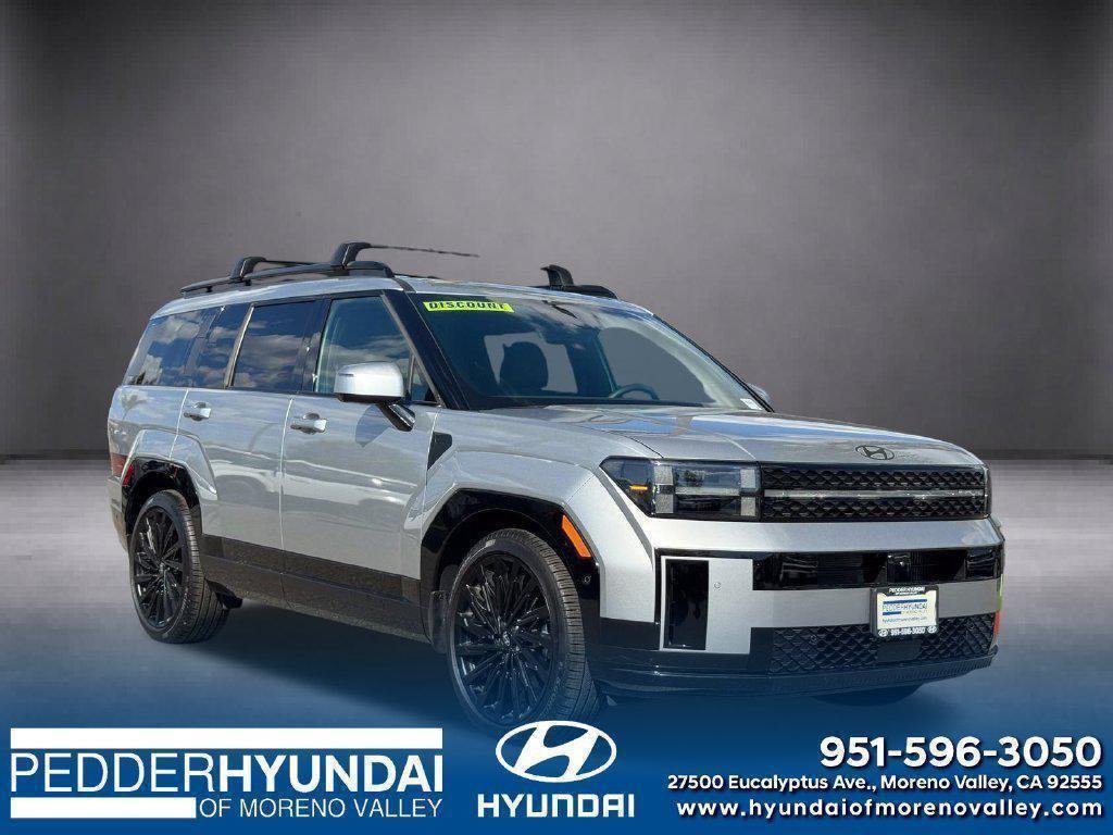 2025 Hyundai Santa Fe