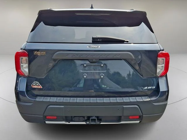 Used 2023 Blue Ford Timberline image 8