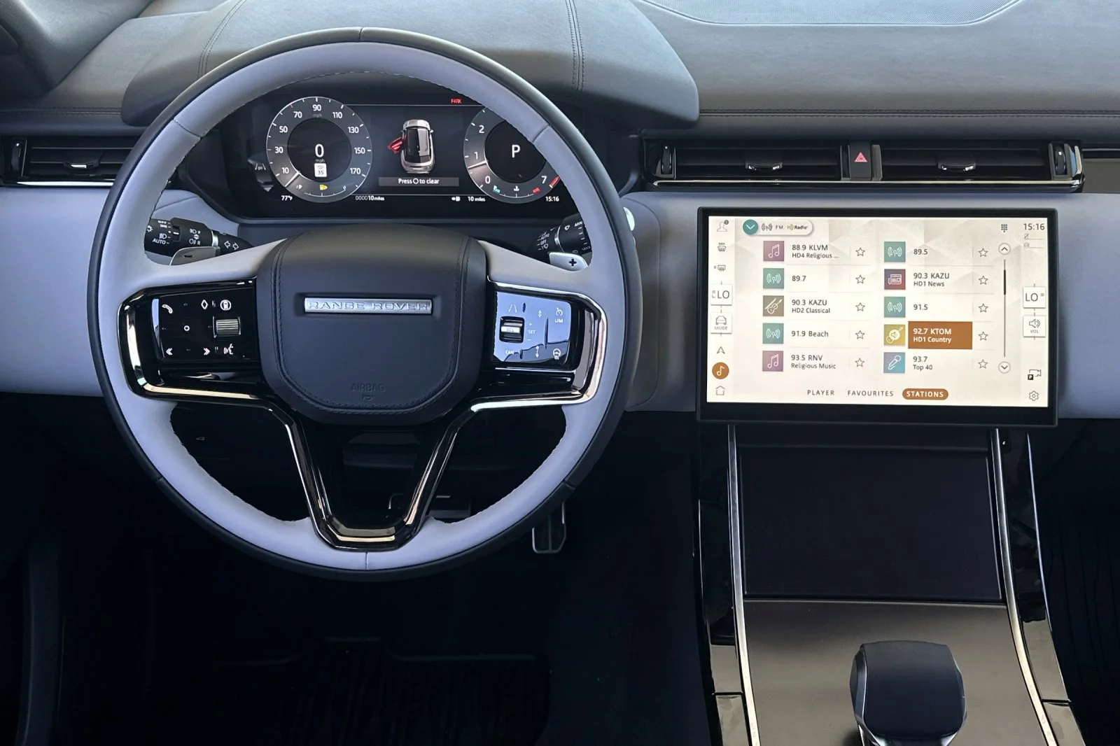 2026 Land Rover Range Rover Velar Dynamic SE - Photo 14