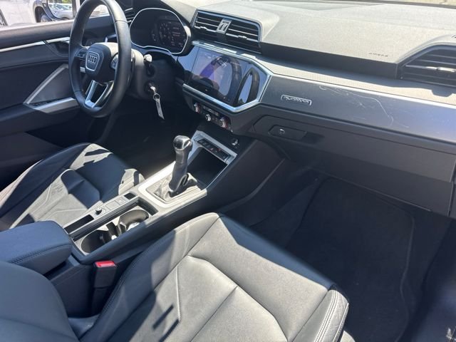 Used 2025 White Audi Premium image 19