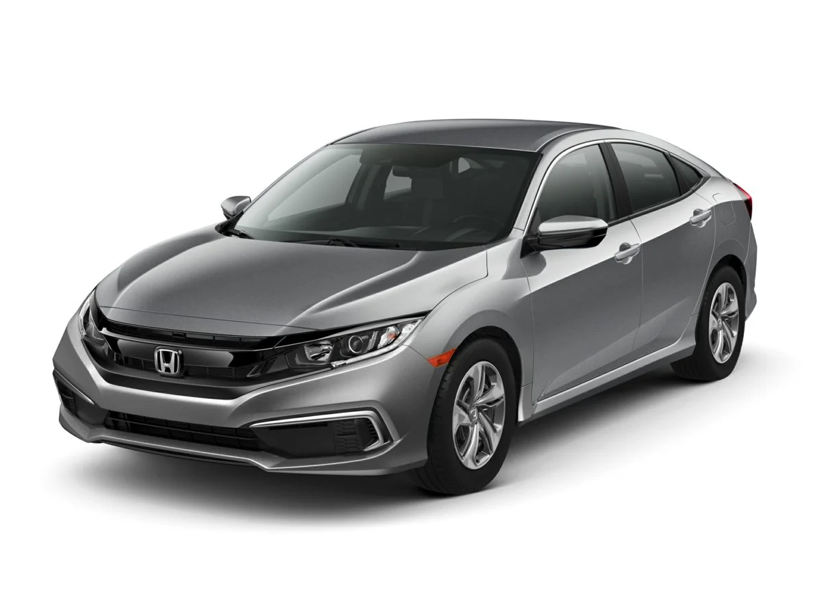2020 Honda Civic LX CVT's photo
