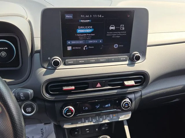 Used 2022 Black Hyundai N Line image 17