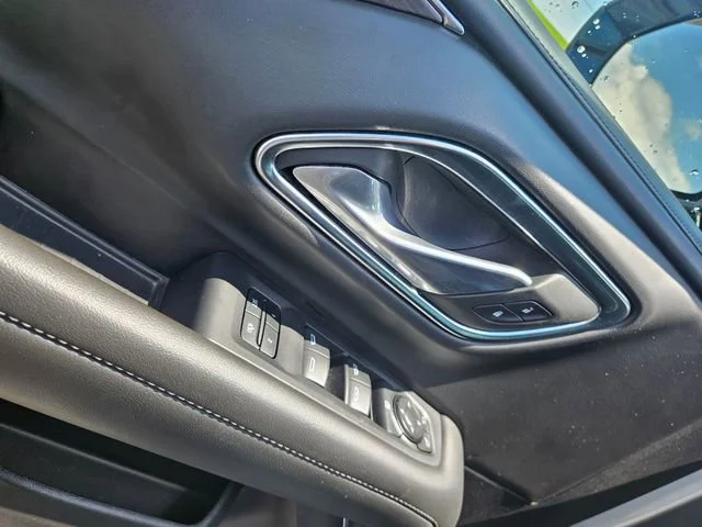 Used 2024 Sterling Gray Metallic Chevrolet LT image 11