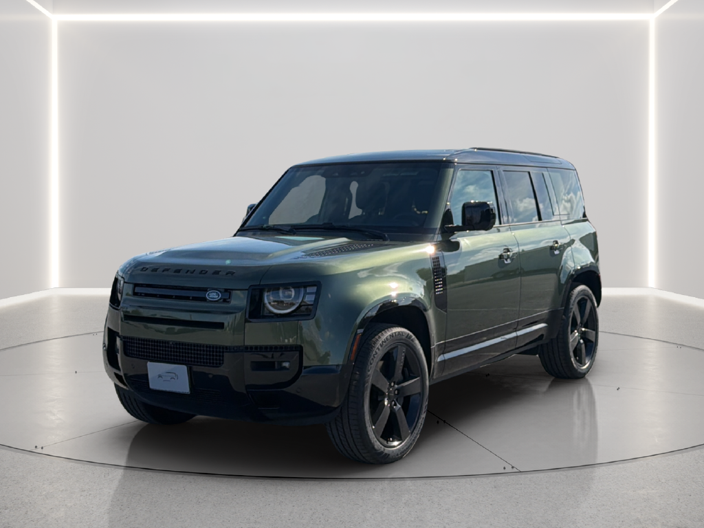New 2026 Woolstone Green Land Rover X-Dynamic SE image 12