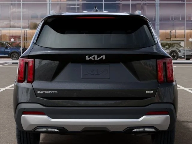New 2026 Gray Kia EX image 13
