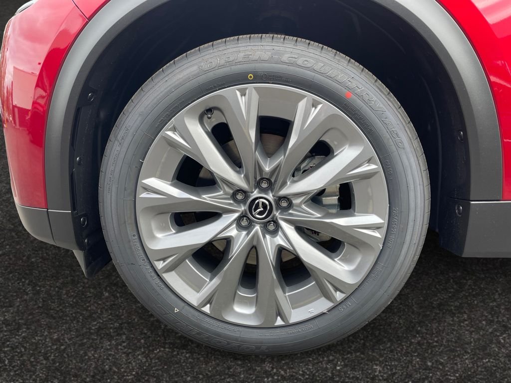 New 2026 Red Crystal Mazda 3.3 Turbo Preferred image 13