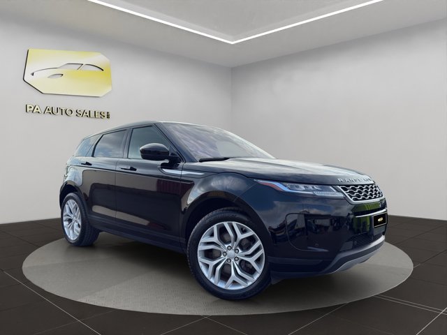 2020 Land Rover Range Rover Evoque S's photo