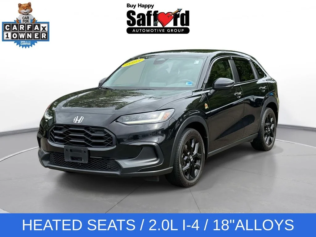 2023 Honda HR-V