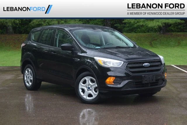 2017 Ford Escape S's photo